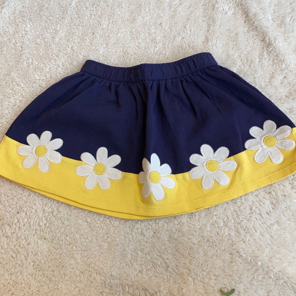 Gymboree pocketful of sunshine skirt 5T
